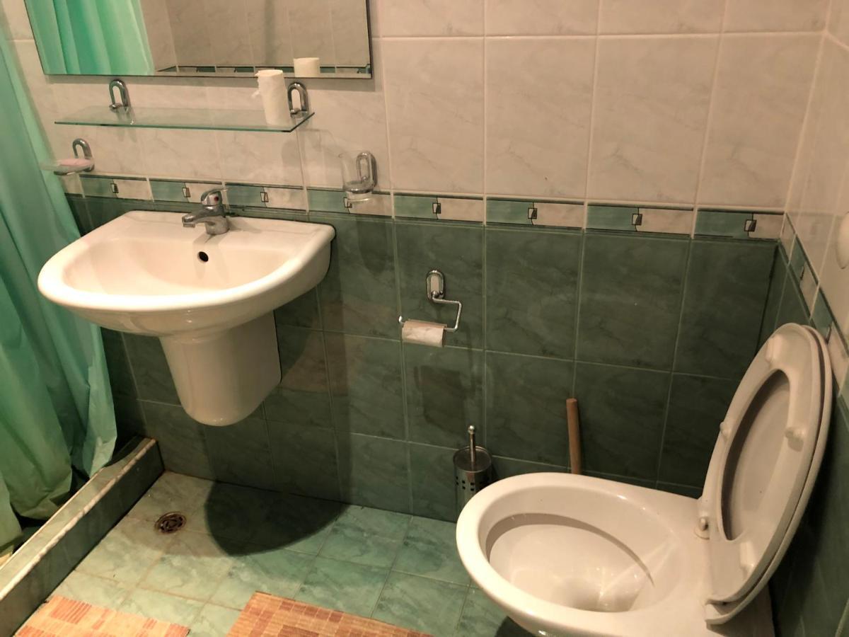 Coral Beach Корал Бийч Sveti Vlas Luaran gambar